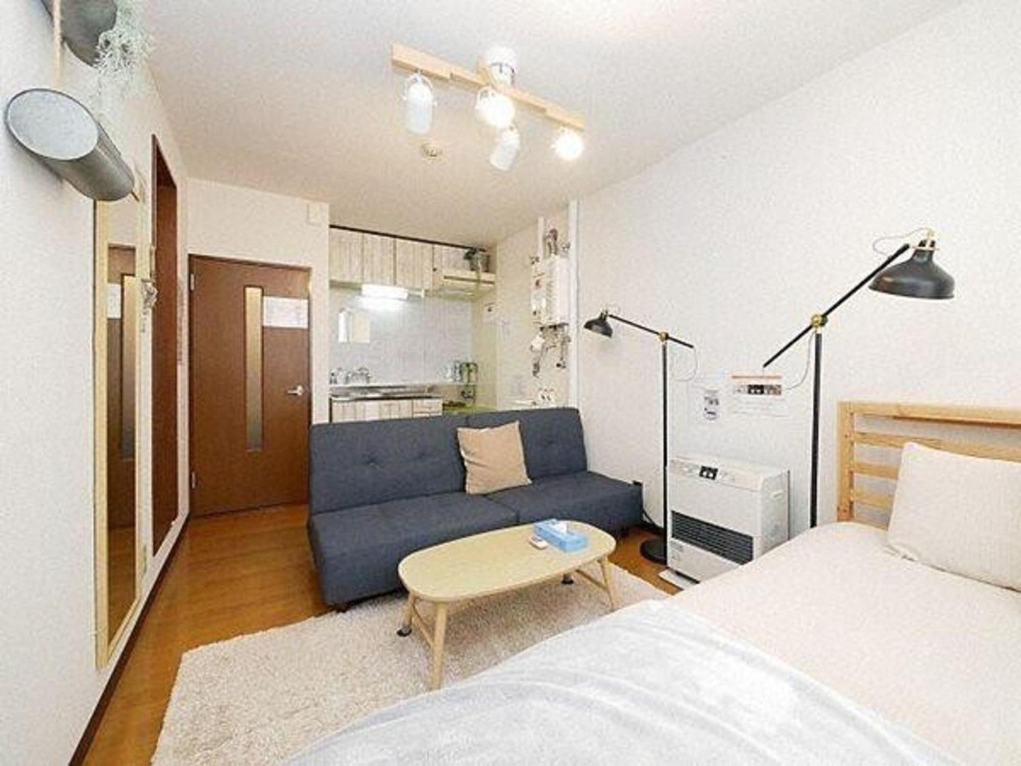 Appartamento Southhouses札幌市中心部まで徒歩5分